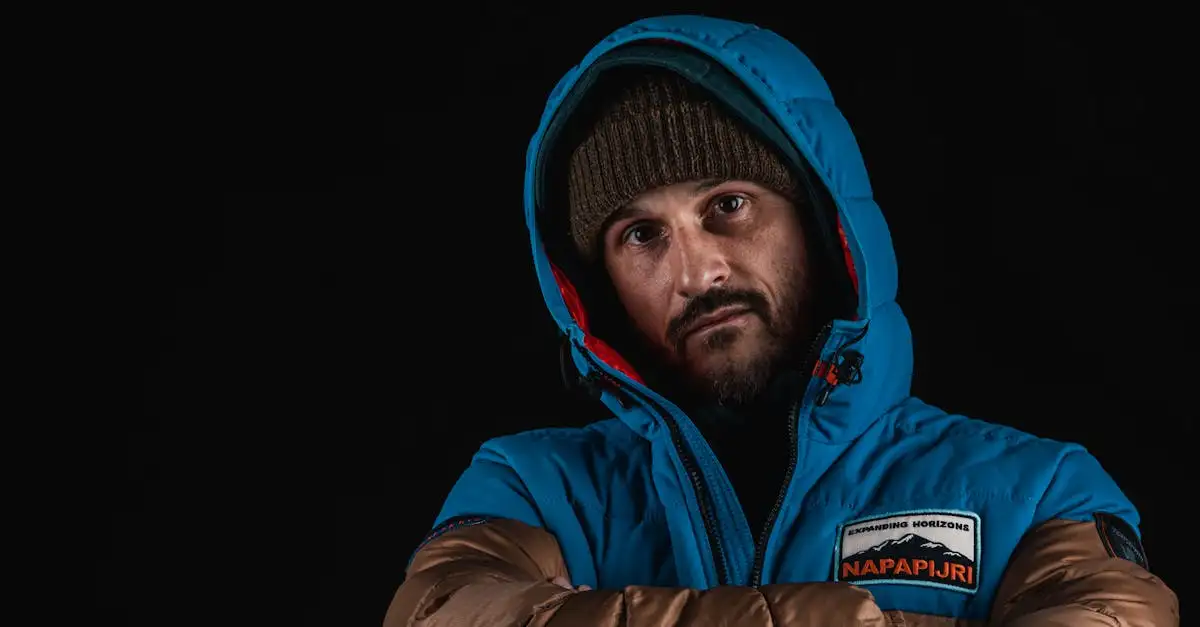Blouson Homme Hiver : Trouvez le Veste Idéale