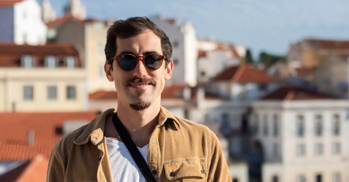 Blouson homme : styles, matières et guide d’achat complet (55 caractères)