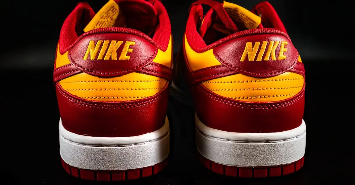 Chaussures Nike Femme : Derniers Modèles et Meilleures