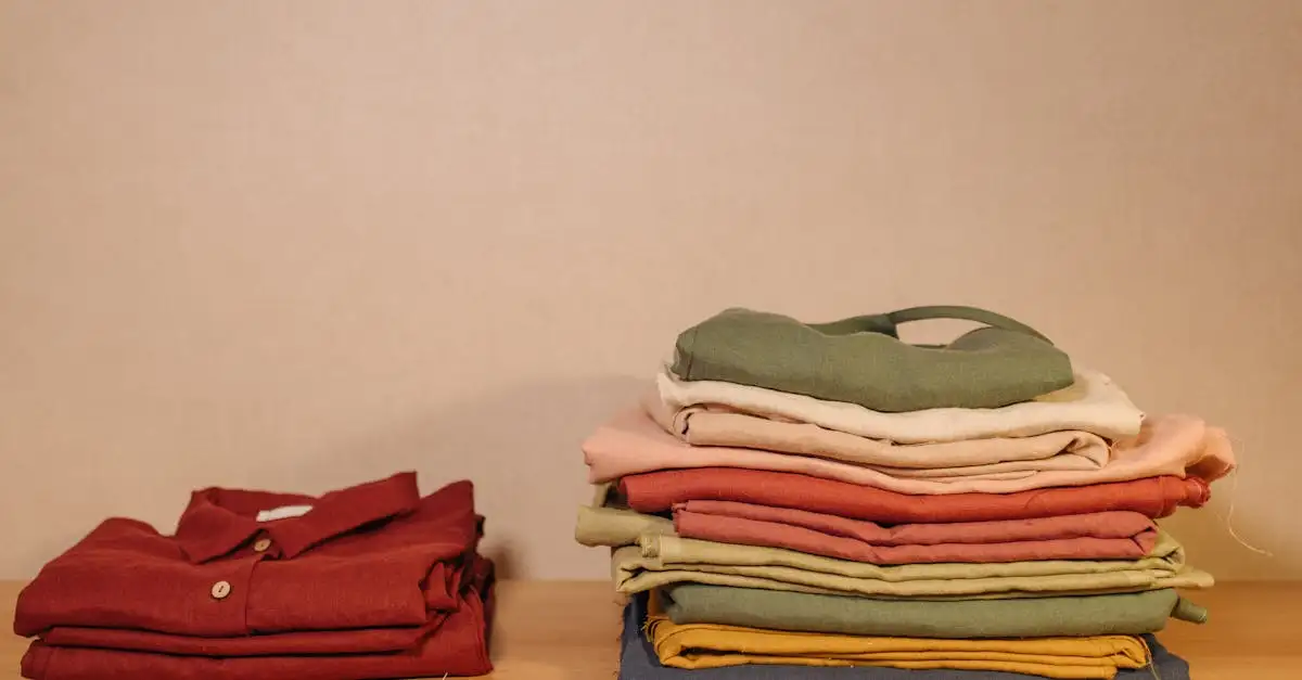 Chemise en lin : Collection élégante et respirante pour