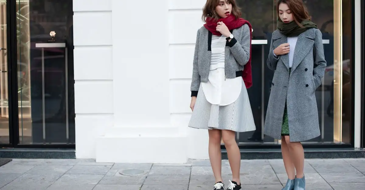 Doudoune Femme Longue : Guide d’Achat et Tendances