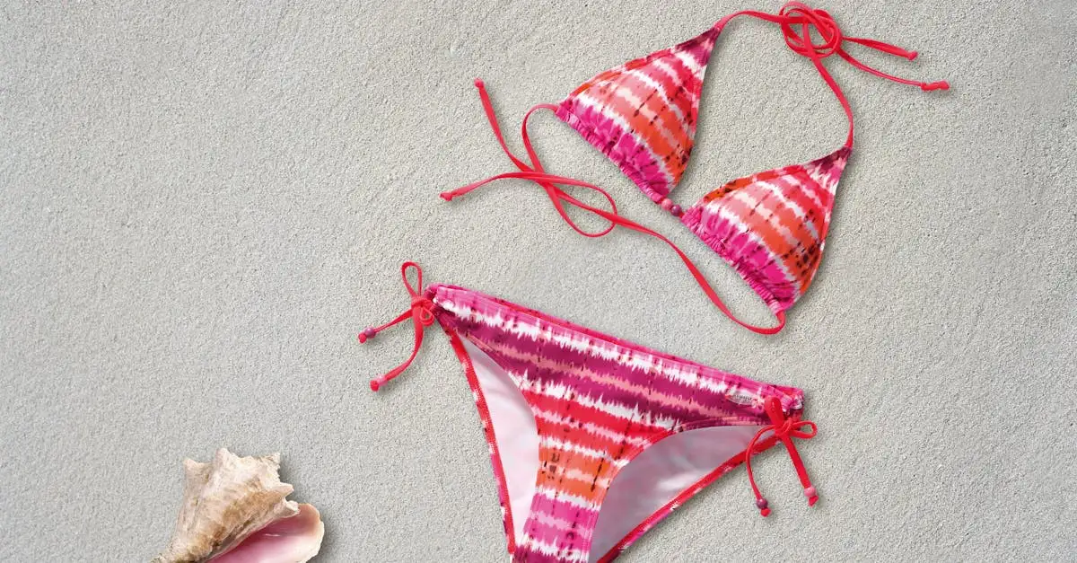 Eres Maillots de Bain : Découvrez la Collection de Lingerie