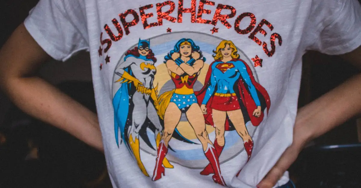 Flocage T-Shirt Personnalisé : Créez Vos Designs Uniques