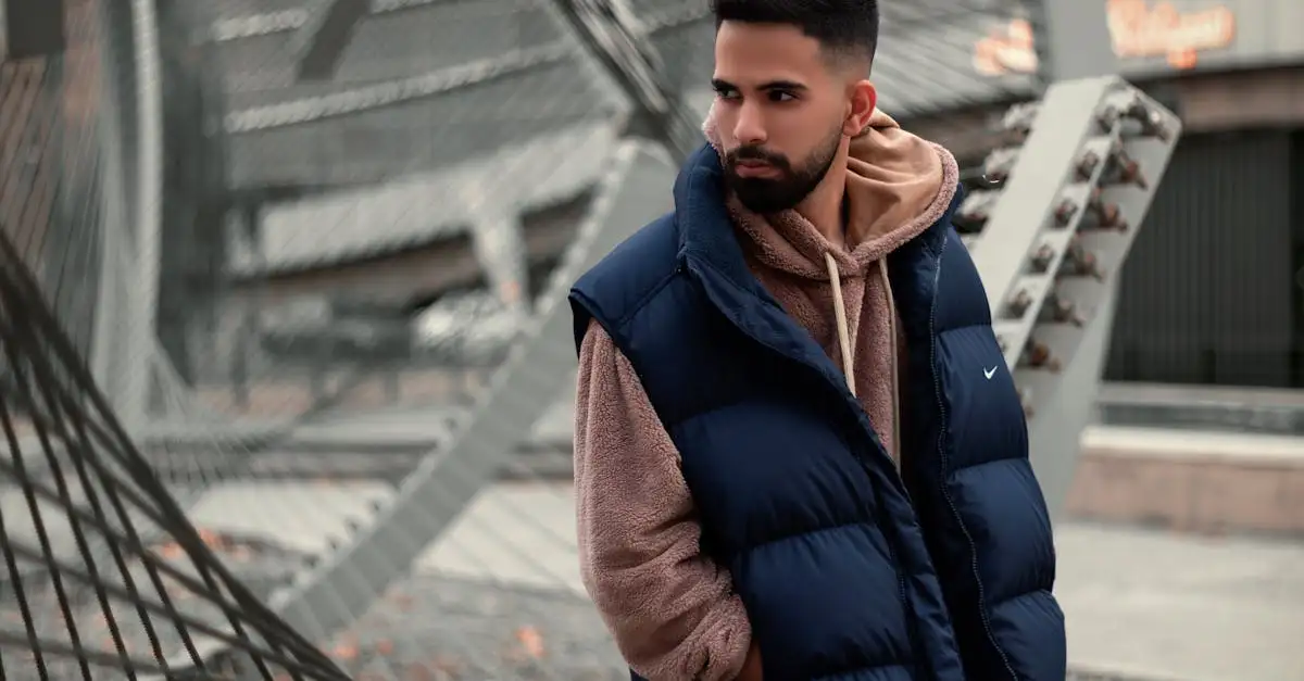Gilet Chauffant Homme : Confort et Chaleur Garantis