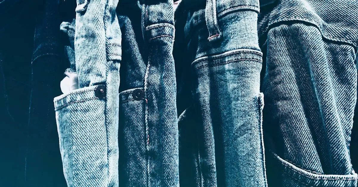 Jean Levi’s Femme : Découvrez les Nouveaux Modèles