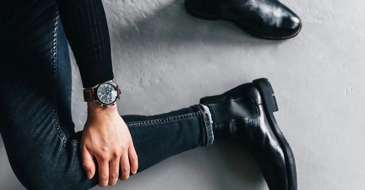 Jeans homme : Guide des coupes, tailles et styles pour tous
