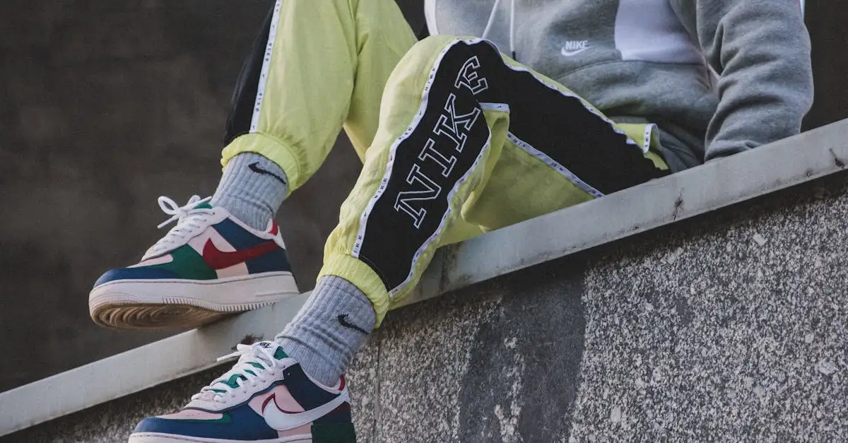 Confort et style : trouvez votre jogging Nike parfait.