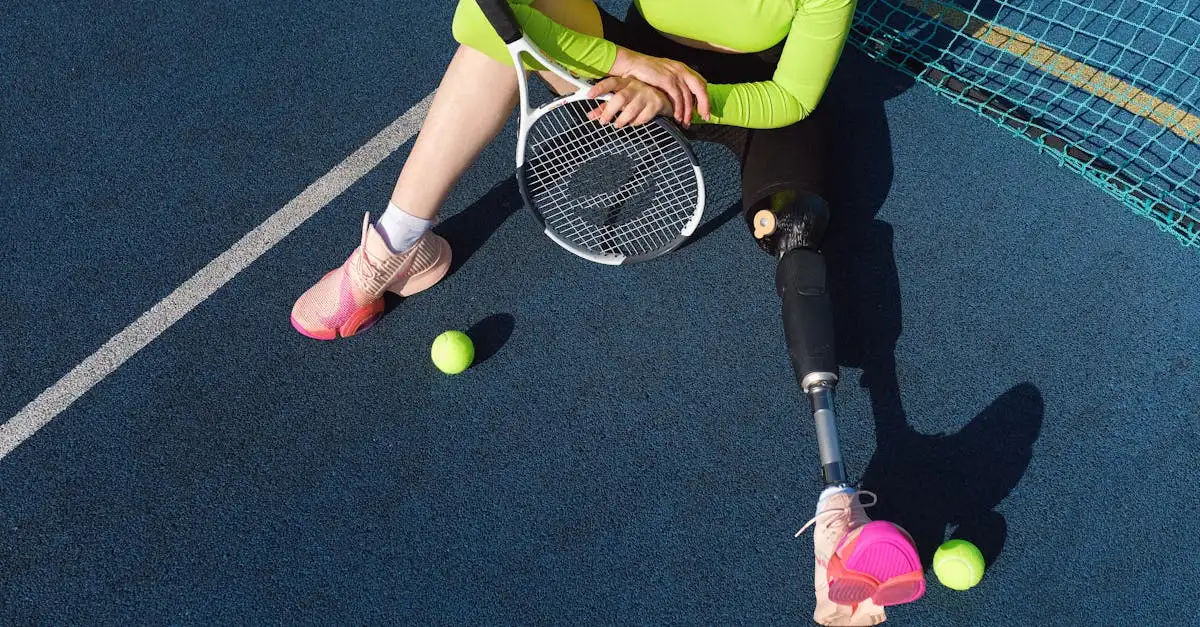 Legging de Sport : Confort et Performance pour Vos