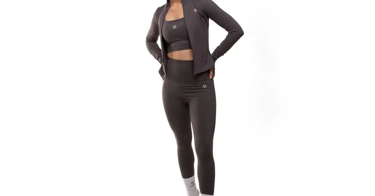 Leggings femme : confort et style pour toutes les occasions.