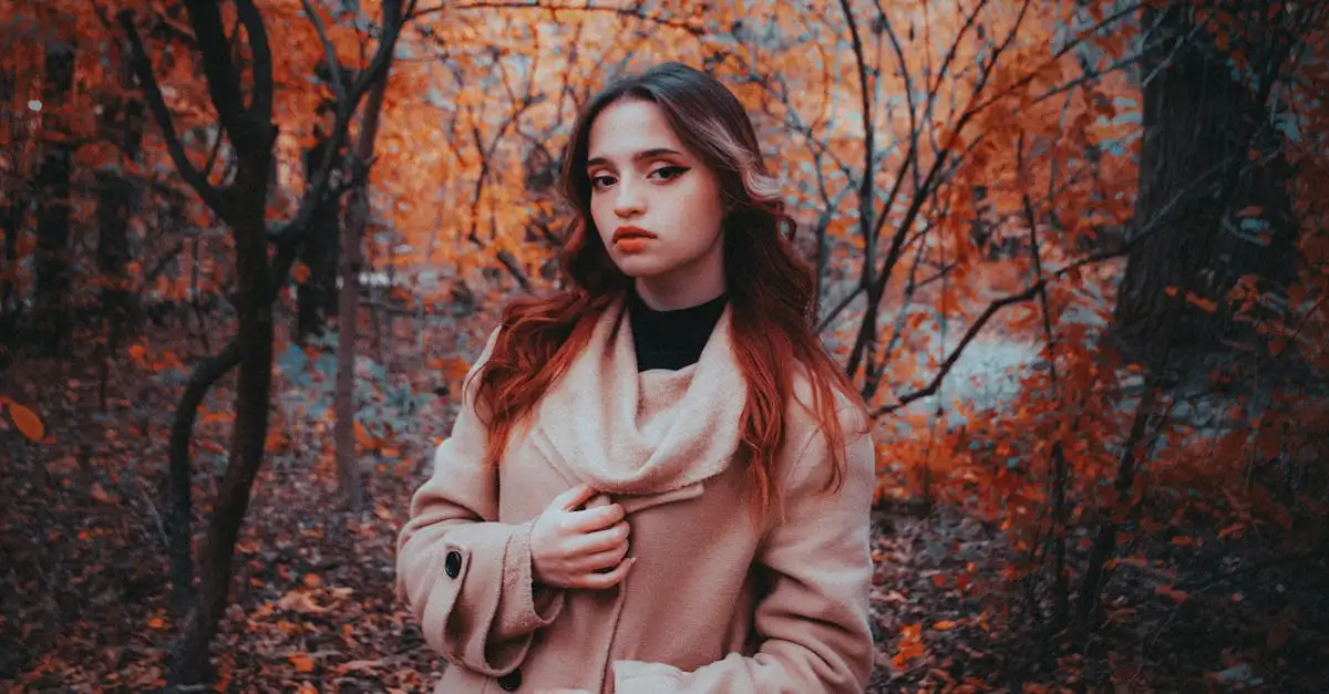 Manteau Automne Femme : Tendances et Conseils de Style