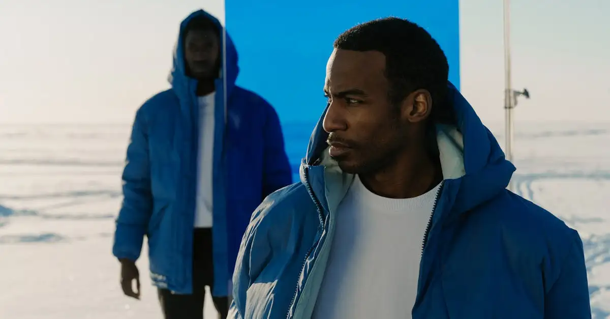 Manteau Hiver Homme : Trouvez le Vêtement Chaud Idéal