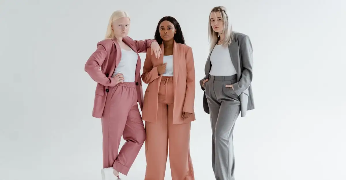 Pantalon Femme : Collection Tendance et Confortable