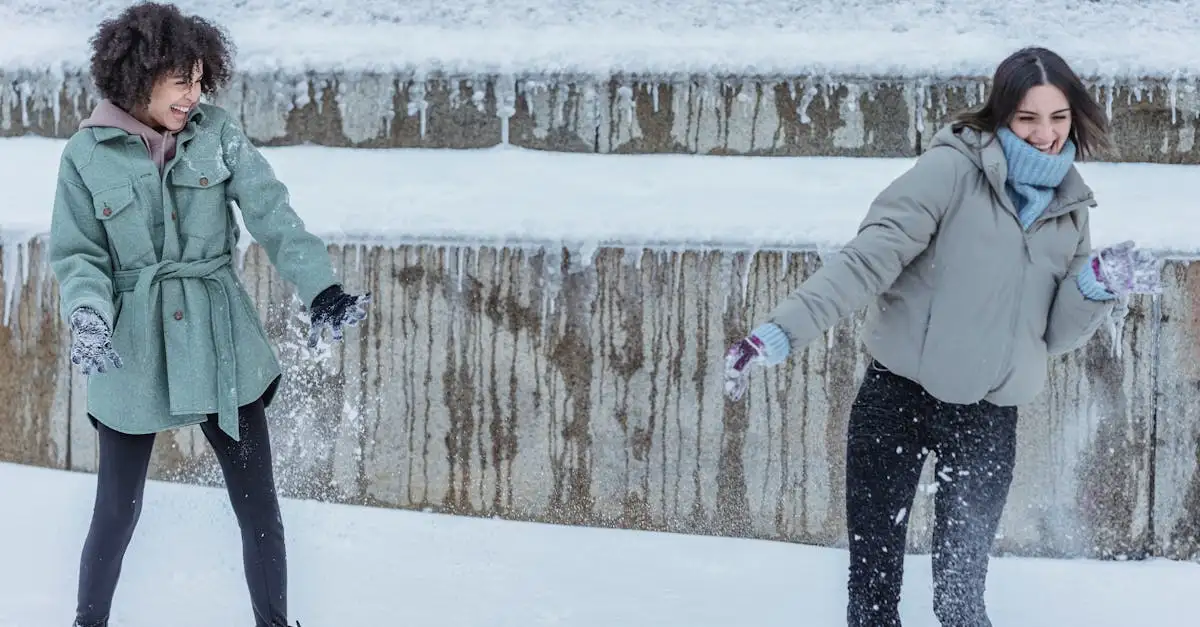 Parka femme : imperméable, chaude et tendance pour l’hiver.