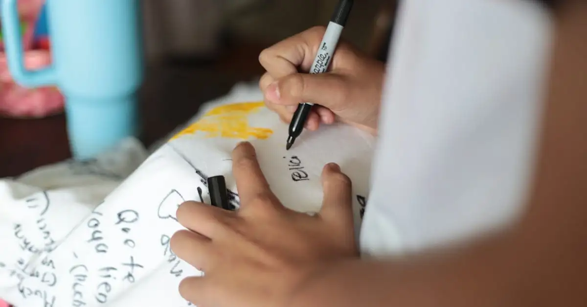 Personnalisation de Tee Shirt : Créez Votre Design Unique