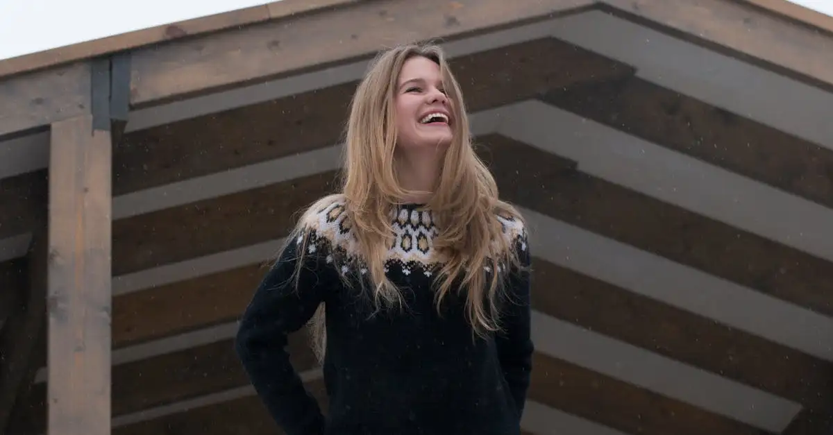 Pull de Noël Femme : Tendances et Modèles Festifs
