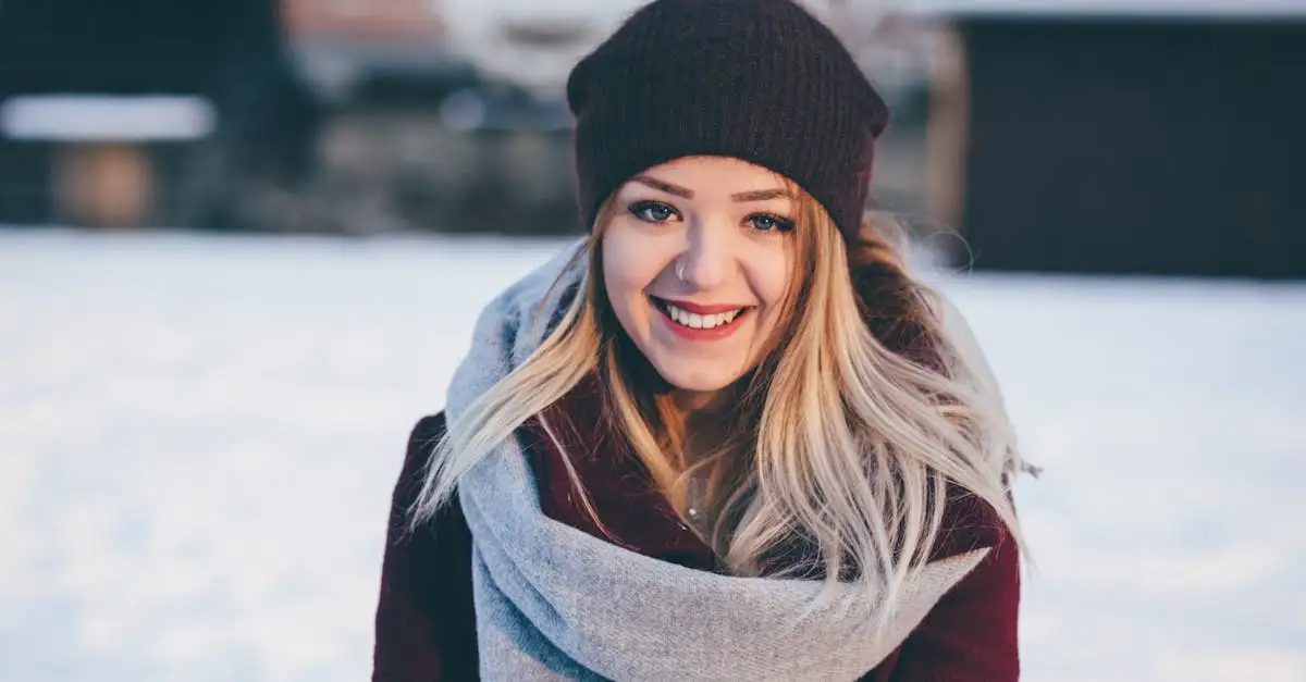 Pull en Laine Femme : Confort et Style pour l’Hiver