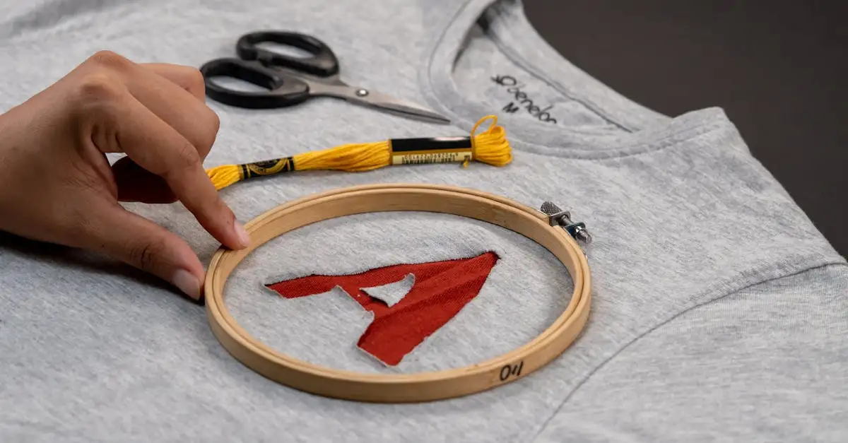 Créez votre pull personnalisé : broderie, impression et design facile.