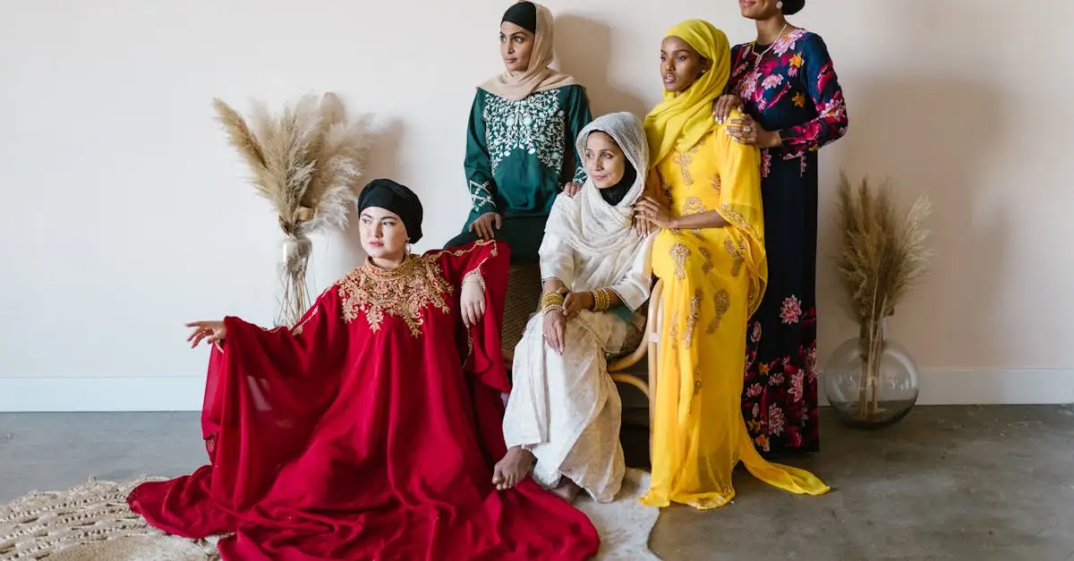 Découvrez notre sélection de robes rouges élégantes