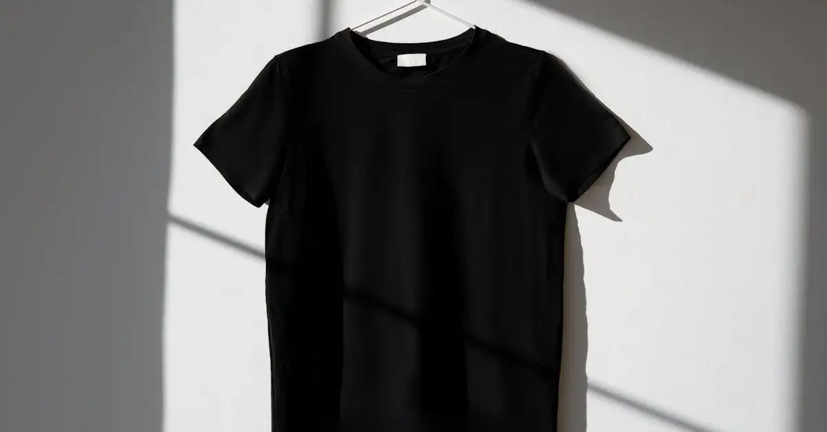 Robe T-Shirt : Confort et Style au Quotidien