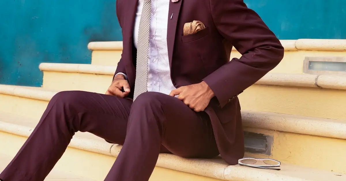 Vêtements pour Homme : Mode et Style Masculin Tendance