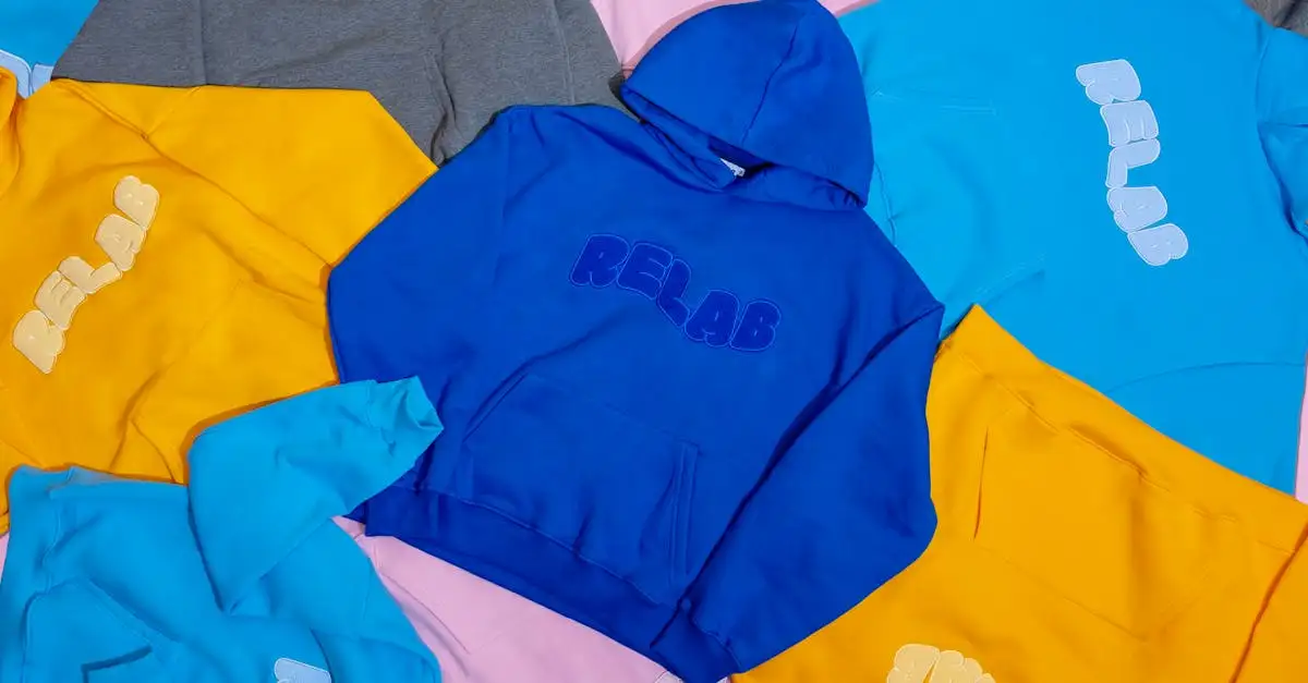 Collection sweat homme : modèles à capuche, zippés et oversize