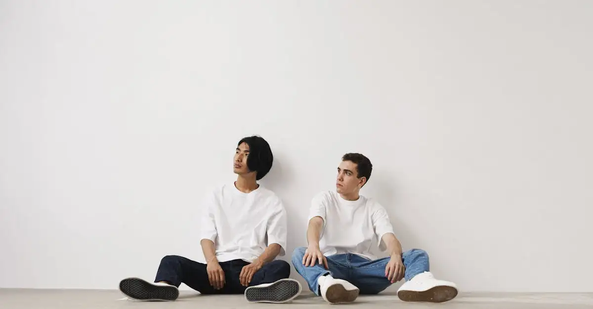 Découvrez notre sélection de t-shirts homme tendance