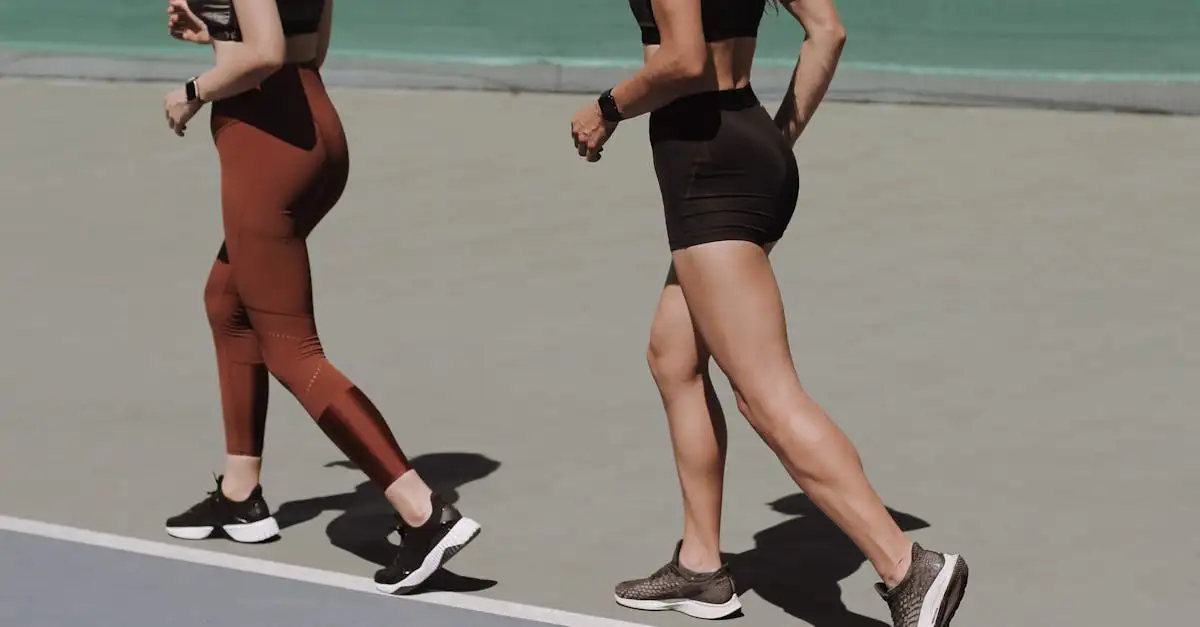 Tenue de Sport : Vêtements de Fitness et Running Performants
