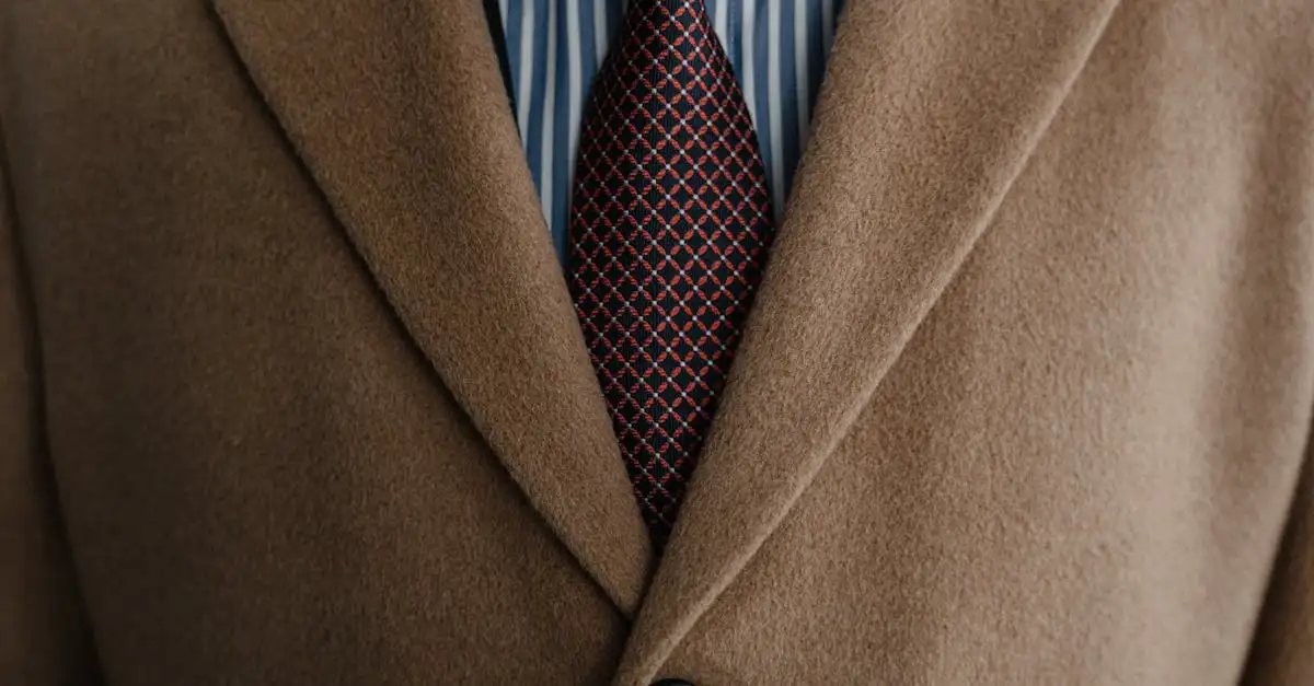 Trench Homme : Découvrez nos Manteaux Élégants