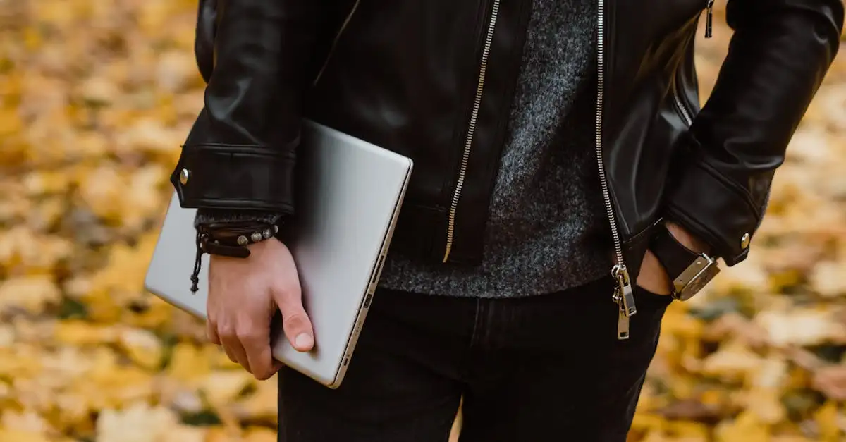 Veste en Cuir Homme : Style et Qualité Garantis