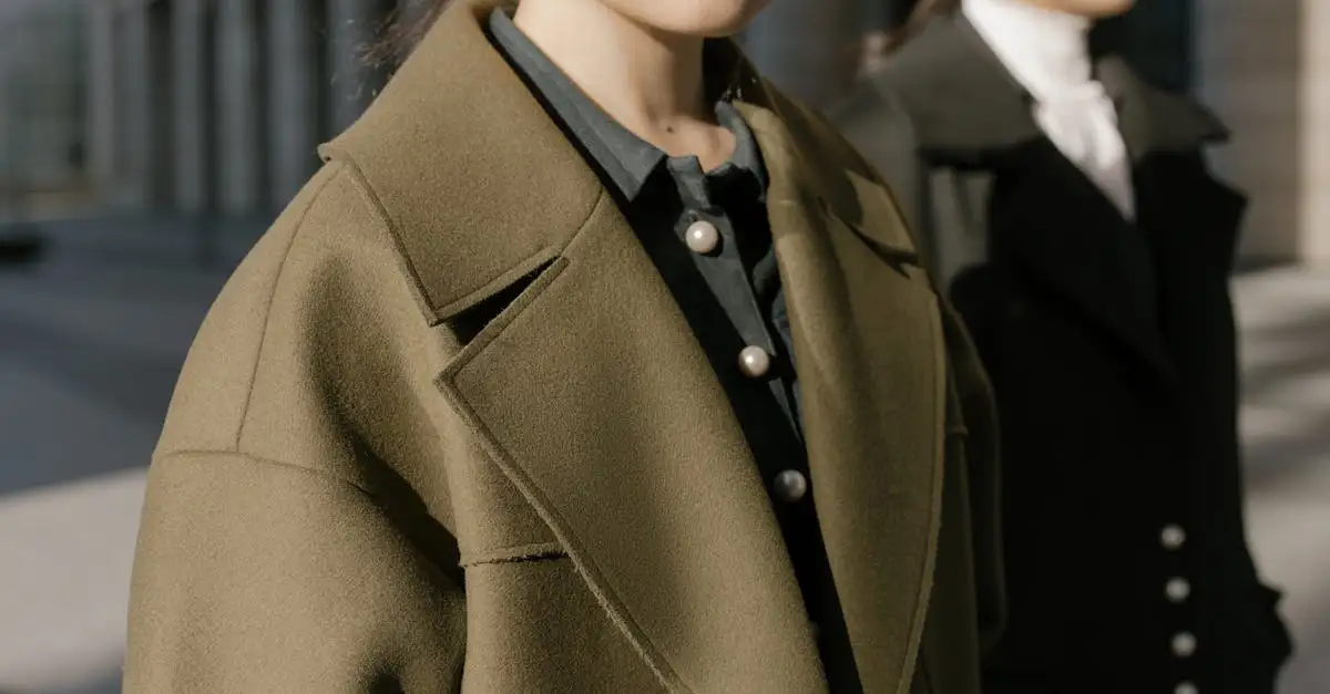 Veste Femme : Découvrez Notre Collection Tendance et Chic