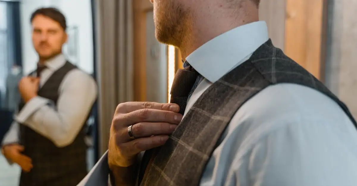Veste sans Manche Homme : Style et Confort Assurés