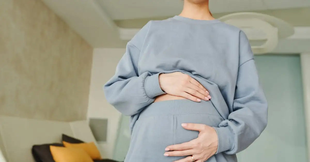 Vêtements pour femme enceinte : mode et confort au quotidien
