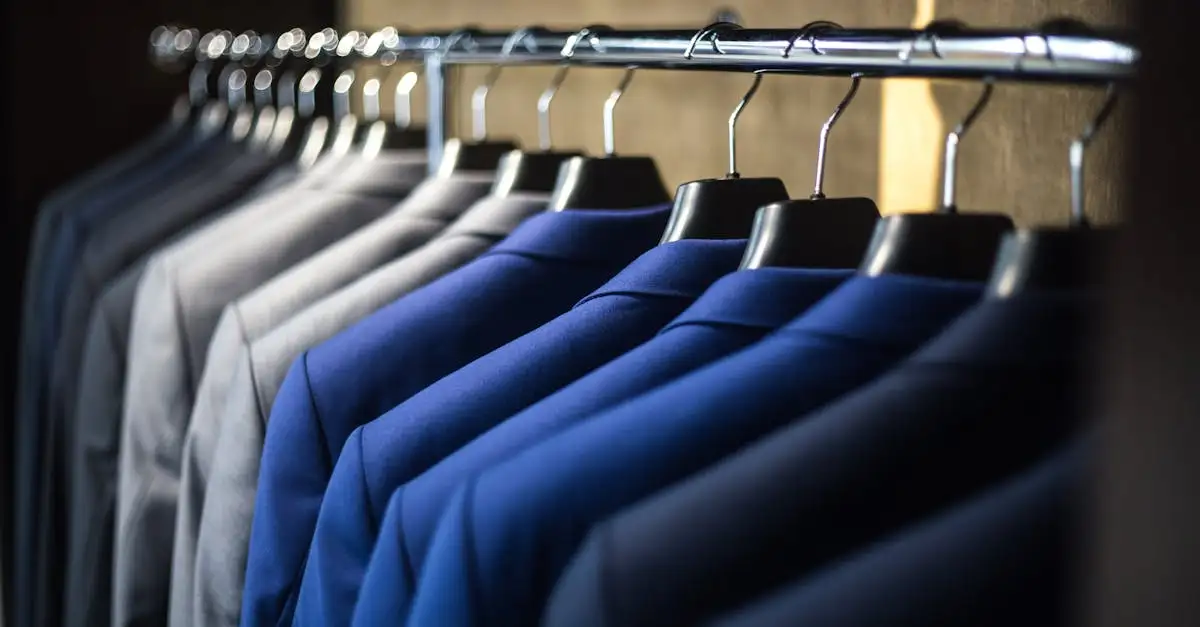 Vêtements pour homme : Découvrez notre collection mode et